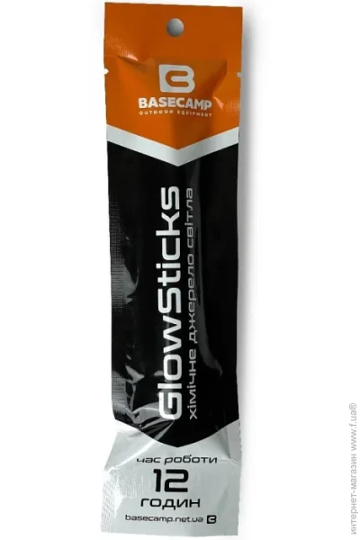   Basecamp GlowSticks    (White) (60411)