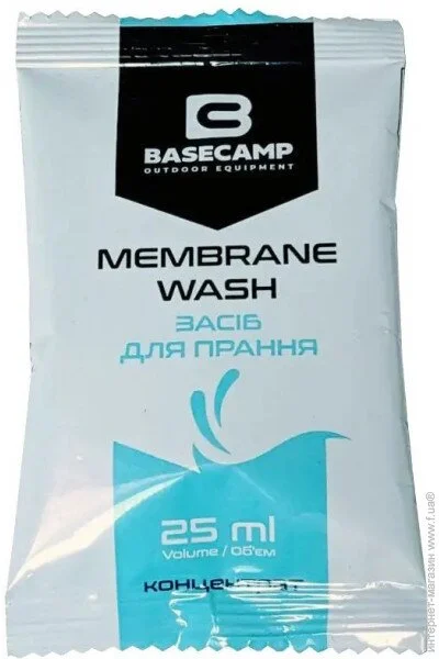 Basecamp Membrane Wash 25  (1033-BCP 40203)