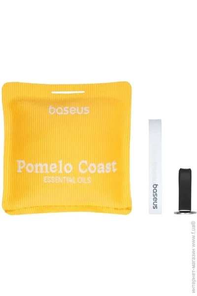  Baseus    Baseus Custard Yellow (C20362400Y12-00)