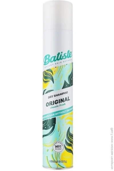   Batiste    350 