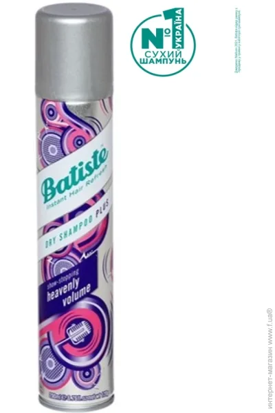   Batiste Heavenly Volume  200  (5010724528938)