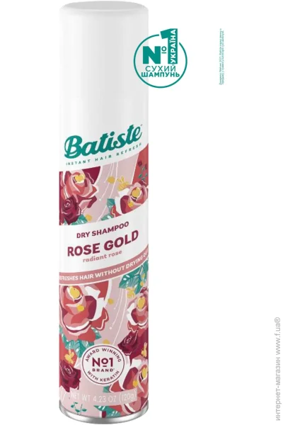   Batiste Rose Gold  200  (50799120)