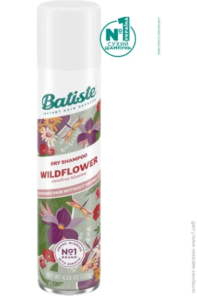   Batiste Wildflower  200  (5010724533635)
