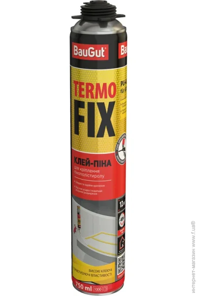   Baugut ϳ- TERMO FIX 750 