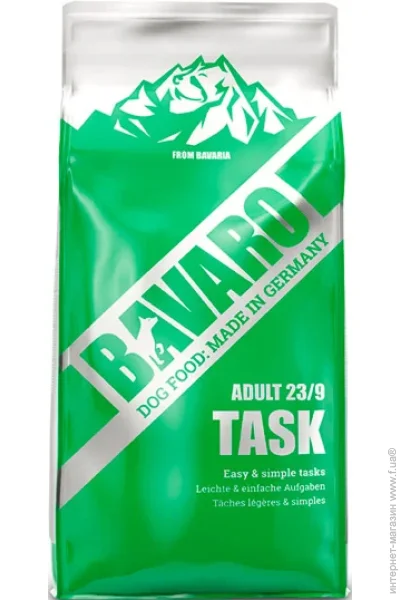   Bavaro Task 23/9 Adult 18 