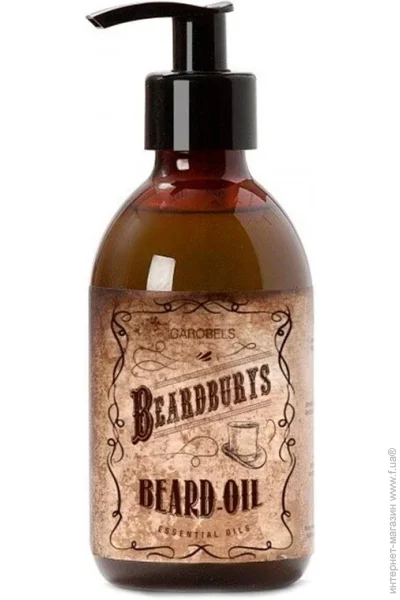Beardburys -     Beard Oil 150 