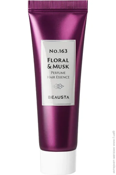  Beausta Essence Perfumed for Hair Floral & Musk Perfume Hair Essence Beauusta 50  (8809577462523)
