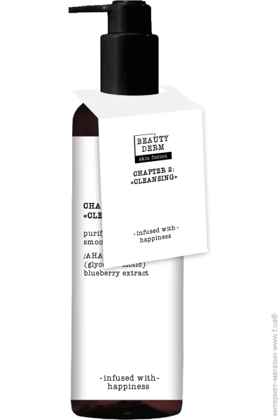 Beauty Derm     AHA-   200 