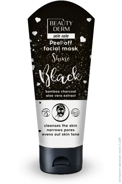 Beauty Derm    Black 65 