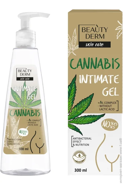  Beauty Derm    㳺 Cannabis 300 