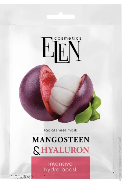 Beauty Derm    Mangosteen&Hyaluronic Acid 25 