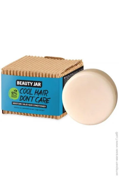 Beauty Jar     "COOL HAIR DONT CARE", 60 (4751030832784)