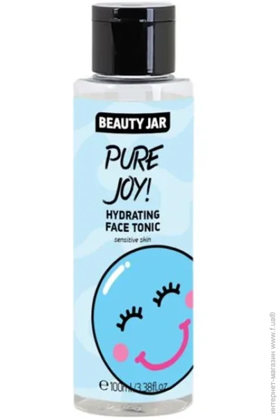  Beauty Jar   "PURE JOY", 100 (4751030835686)