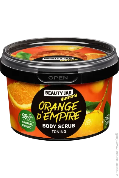  () Beauty Jar YUMMY " , 360 (4751030836058)