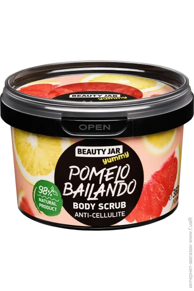  () Beauty Jar YUMMY " ", 360 (4751030836126)