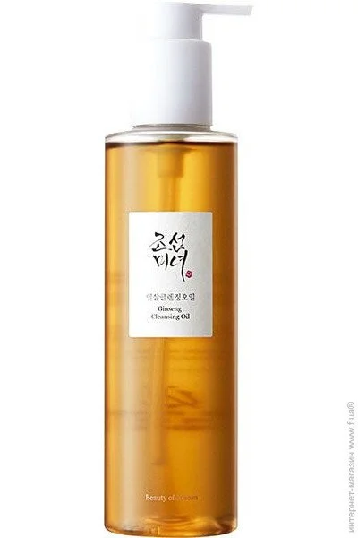 Beauty Of Joseon        Ginseng Cleansing Oil 210  (8809738315866)