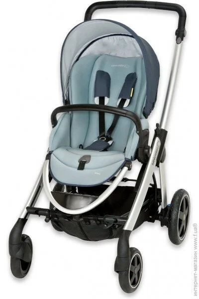   Bebeconfort Elea Playful Grey