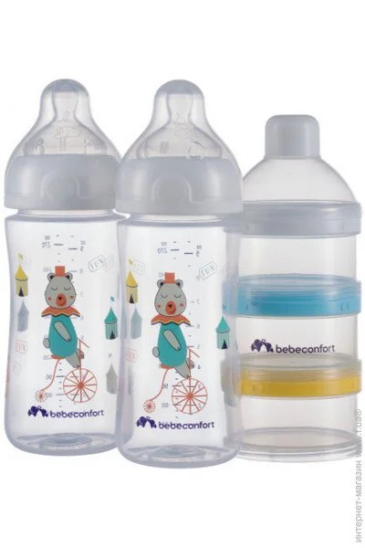   Bebeconfort EMO  270 ML 2    Urban Garden (3102202040)