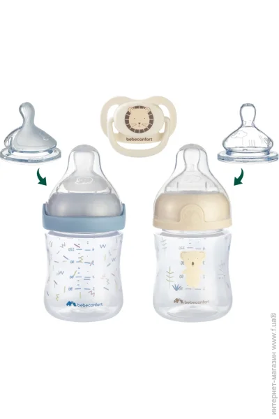 Bebeconfort PHYSIO AIR 150ml (3102202420)