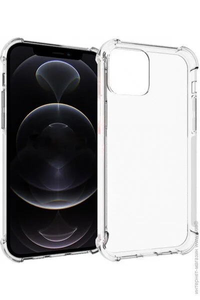  Becover Anti-Shock  Apple iPhone 12 Pro Clear (705436)