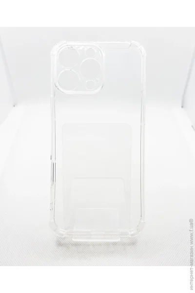  Becover Anti-Shock  Apple iPhone 16 Pro Clear (712112)