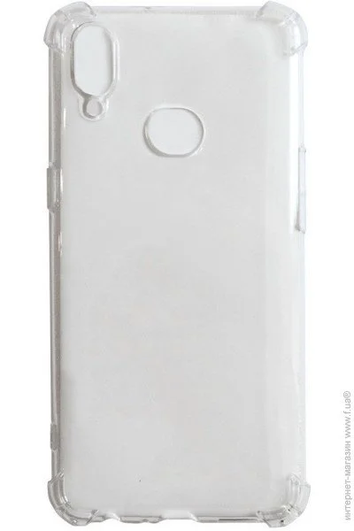  Becover Anti-Shock  Samsung Galaxy A10s 2019 SM-A107 Clear (704790)