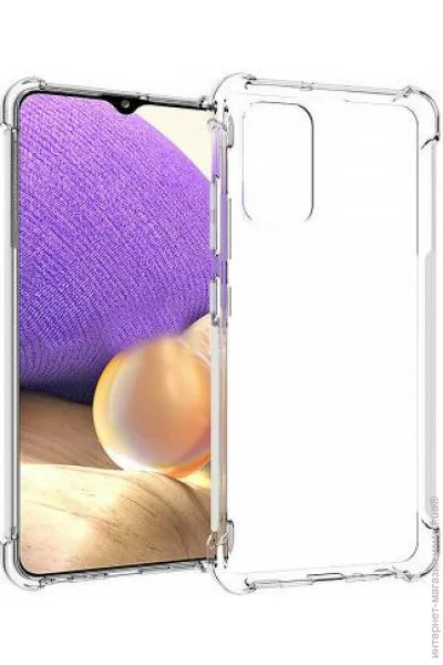  Becover Anti-Shock  Samsung Galaxy A32 SM-A325 Clear (706070)