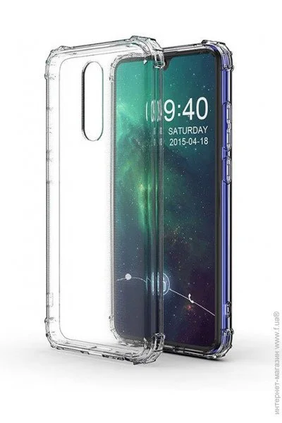  Becover Anti-Shock  Xiaomi Redmi 8 Clear (704367)