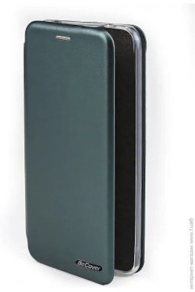 - Becover Exclusive  Poco M5 4G Dark Green (709019)