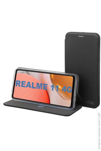 - Becover Exclusive  Realme 11 4G Black (710293)