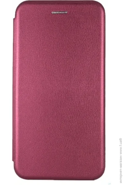 - Becover Exclusive  Samsung Galaxy A06 SM-A065 Red Wine (712214)