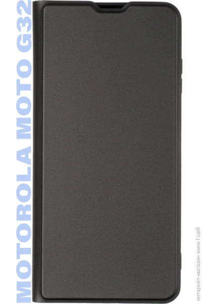 - Becover Exclusive  Style  Motorola Moto G32 Black (711206)