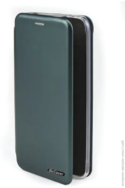 - Becover Exclusive Xiaomi Redmi Note 12 Pro 5G Dark Green (710284)