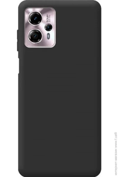 Becover  Motorola Moto G13 Black (708930)