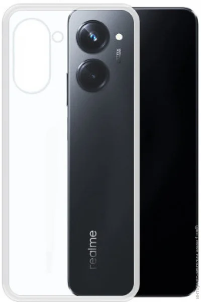  Becover  Realme 10 Transparancy (708670)