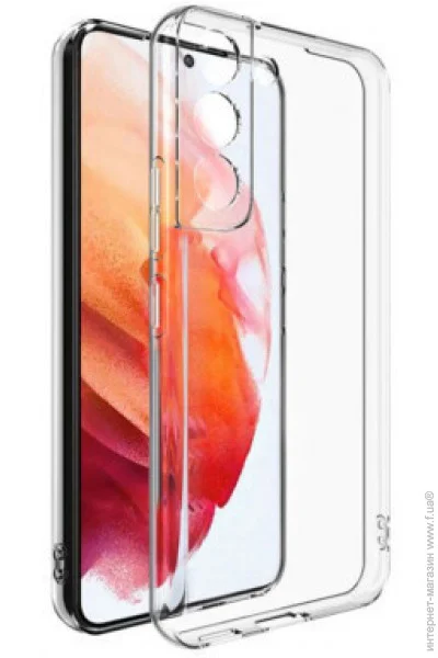  Becover Samsung Galaxy S23 FE SM-S711Transparancy (710388)