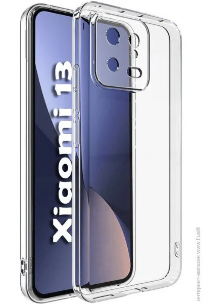  Becover  Xiaomi 13 Transparancy (708973)