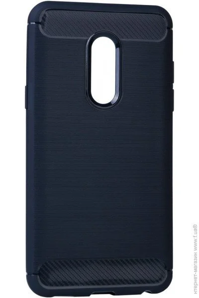  Becover Carbon Series  Meizu 15 Deep Blue (702548)