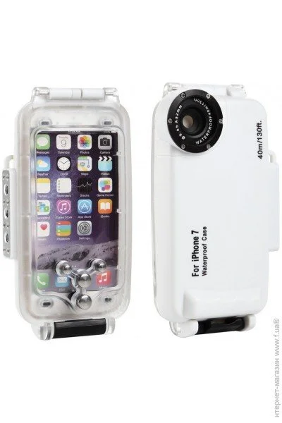  Becover Diving Waterproof for Apple iPhone 7 Plus  White (701401)