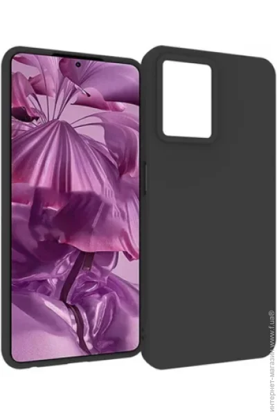 Чохол Becover для HMD Pulse Black (713142) Чохол Becover для HMD Pulse Black (713142)