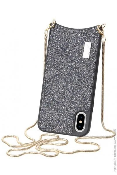  Becover Leather Wallet for Apple iPhone Xs Max  Blue (703646)