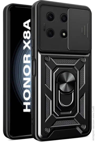  Becover Military  Honor X8a Black (710668)