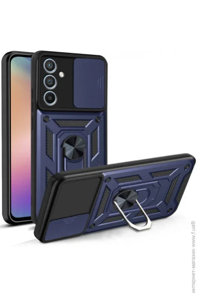  Becover Military Samsung Galaxy A54 5G SM-A546 Blue (709130)
