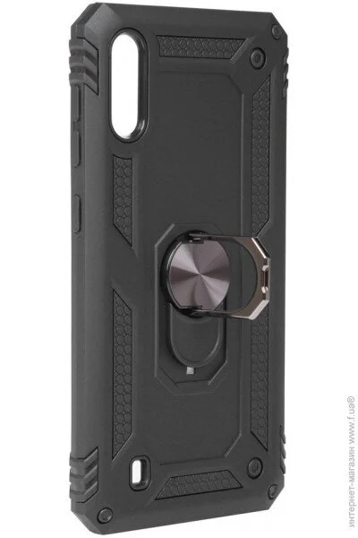  Becover Military for Samsung Galaxy M10 SM-M105  Black (704060)