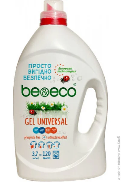      ,    Be&Eco Universal 3700  (4820168433580)