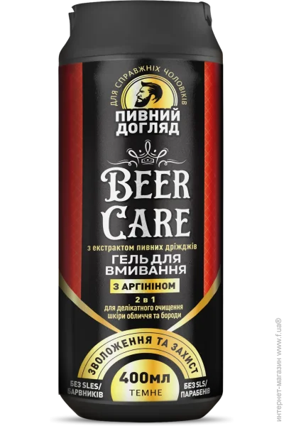    2  1 Beer Care "  "  , 400  (4820164642030)