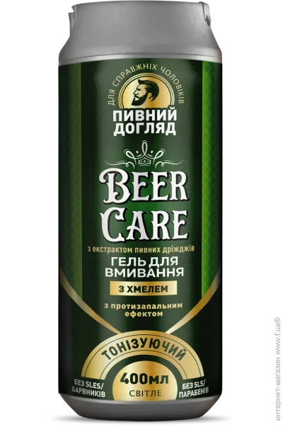    Beer Care ""  ,  , 400  (4820164642023)