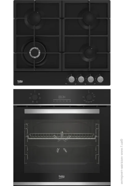   Beko      HIAW64225SB +    BBIE133002XD
