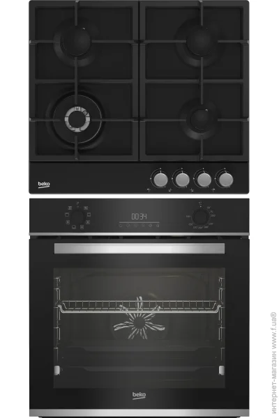   Beko      HIAW64225SB +    BBIM13300XD