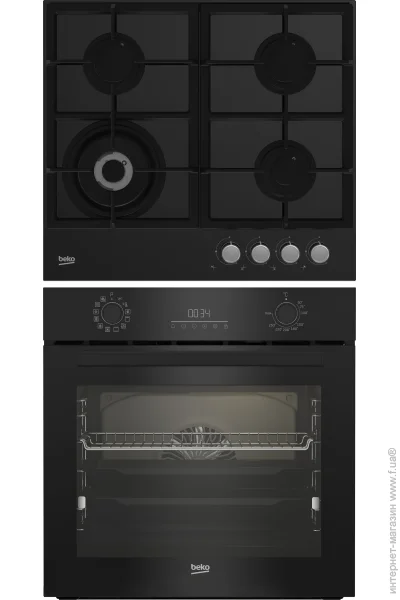   Beko      HILW 64225 S +    BBIR17300BCS